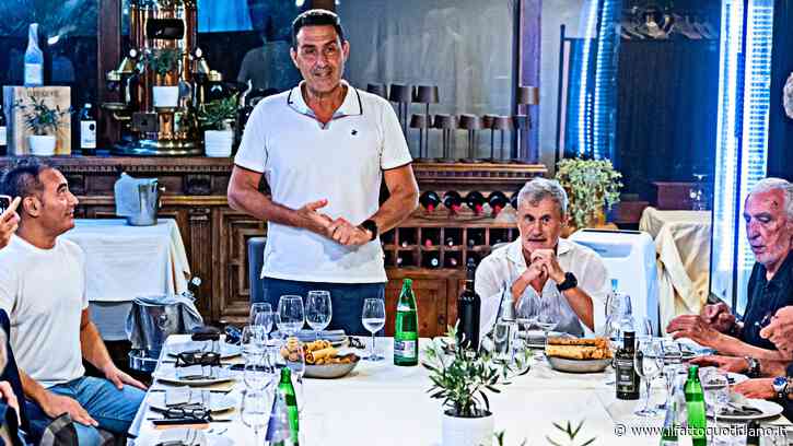 Cena tra Vannacci e Alemanno ieri a Roma, il generale punta sull’ex sindaco: “Conto sulla sua esperienza, fa politica da 40 anni”