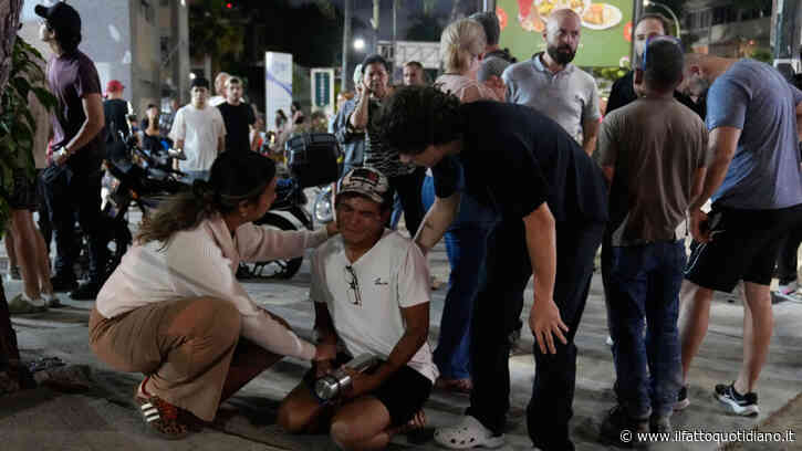 “Abbiamo perso tutto e temiamo altre scosse. C’è tanta gente sotto le macerie”: le voci dei venezuelani dopo il terremoto