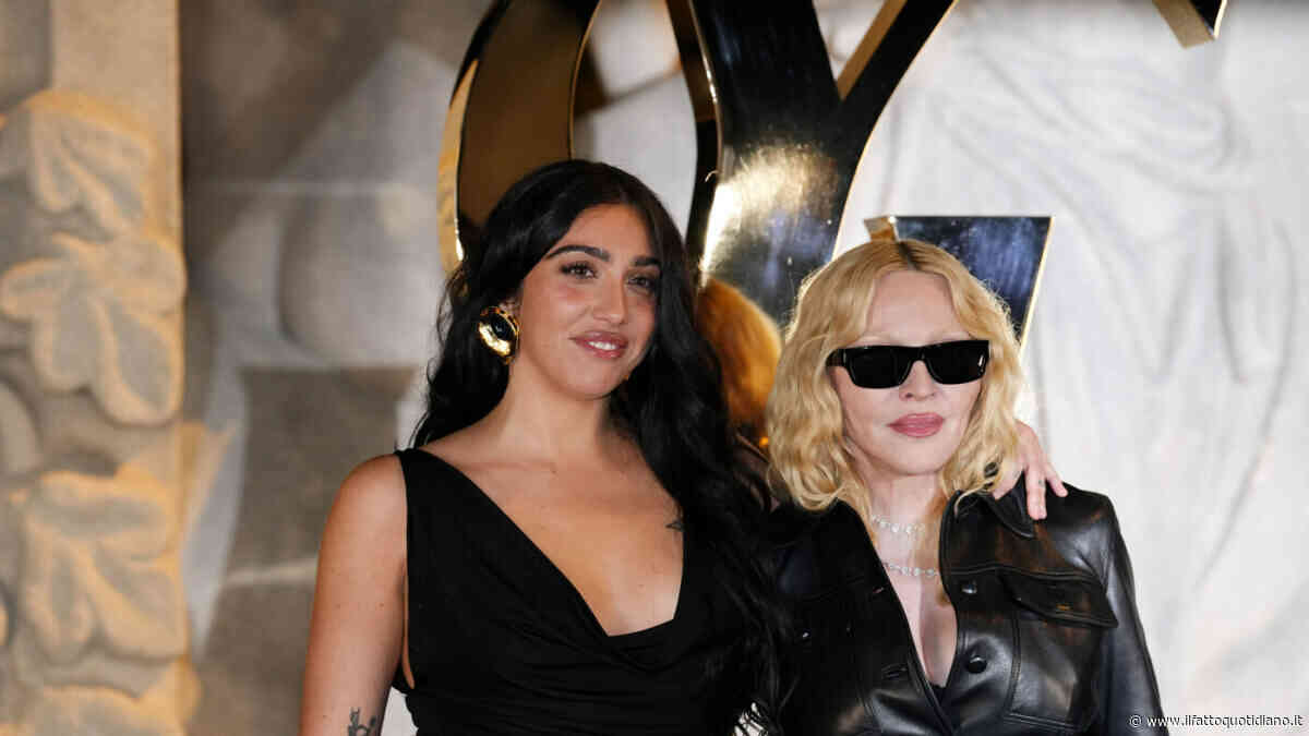 “Mi ha proposto di scrivere una canzone insieme, è stato un momento importante”: Madonna e la figlia Lourdes Maria fanno pace dopo gli screzi in famiglia