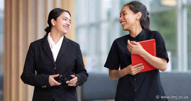 Sodexo brings together FM and hospitality in pioneering dual-provider apprenticeship programme