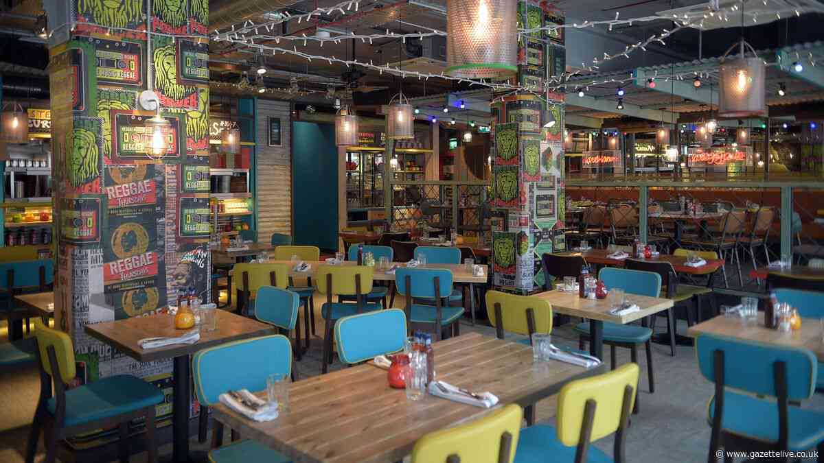 Middlesbrough Turtle Bay set to close amid UK-wide rescue plan