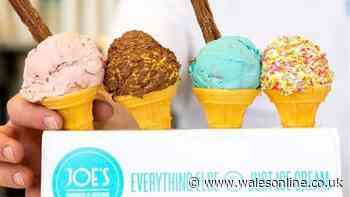 Fifteen brilliant Welsh ice cream parlours to keep you cool this summer