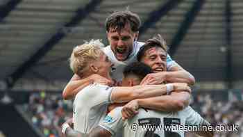 Swansea City's 2026/27 fixtures in full as Swans start season at Stoke