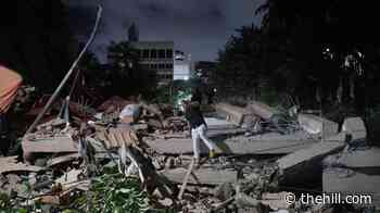 Trump offers aid after 'massive' Venezuela earthquakes: 'Early reports are not good'