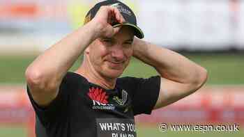 Klinger joins ILT20 team Gulf Giants as batting coach