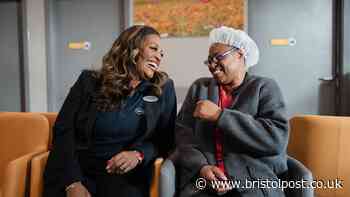 Alison Hammond sees first-hand how eye anxiety can put sight at risk