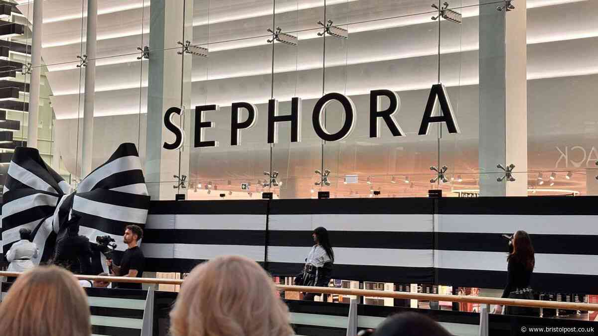 Sephora makes major change to beauty stores in inclusivity initiative