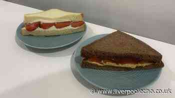 I tried the viral M&S strawberries and cream sandwiches - and one thing surprised me
