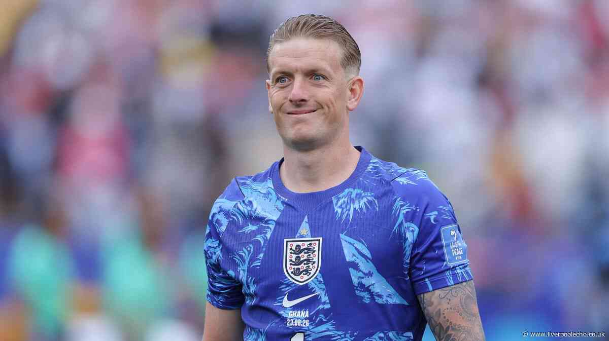 Jordan Pickford criticism branded as 'nonsense' as pundits clash over goalkeeper