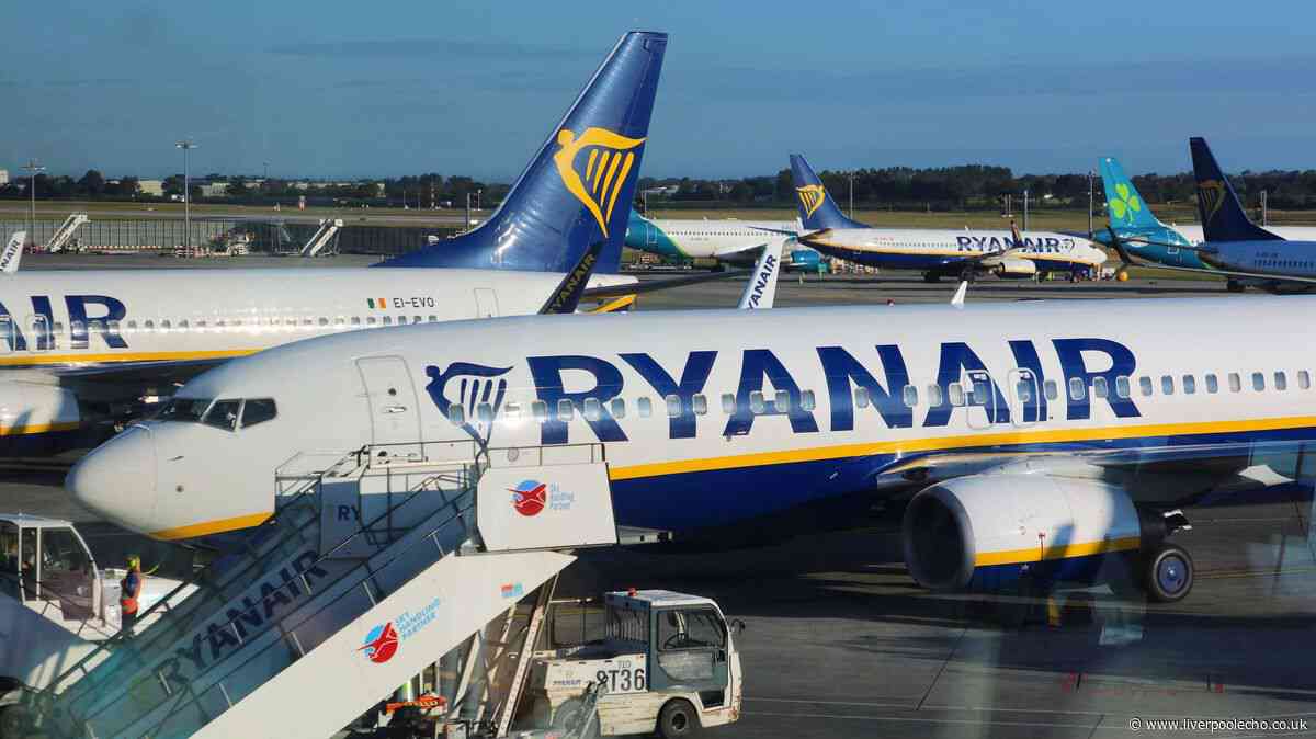 Ryanair makes immediate change to cost of seats for families