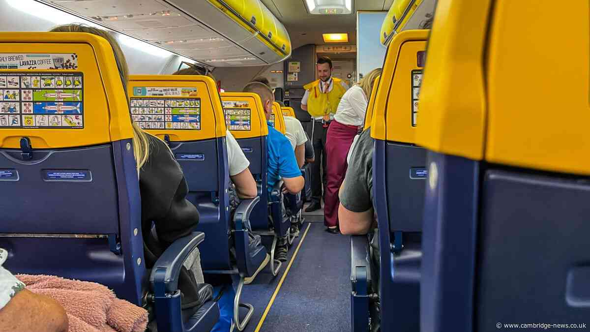 Ryanair makes immediate change to family seating rules – what it means for parents