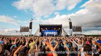 Barton Live Manchester - lineup, set times, parking and everything you need to know
