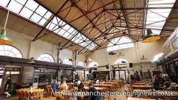 Two major Greater Manchester market food halls forced to close in heatwave