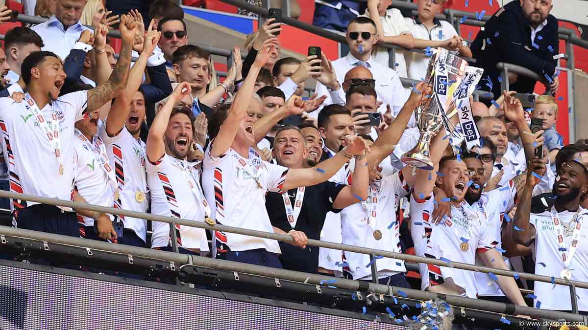 Championship, L1 & L2 26/27 season - key dates & schedule