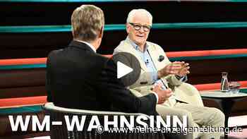 WM-Video bei Lanz: Reif rechnet mit Fußball-Gigantomanie ab