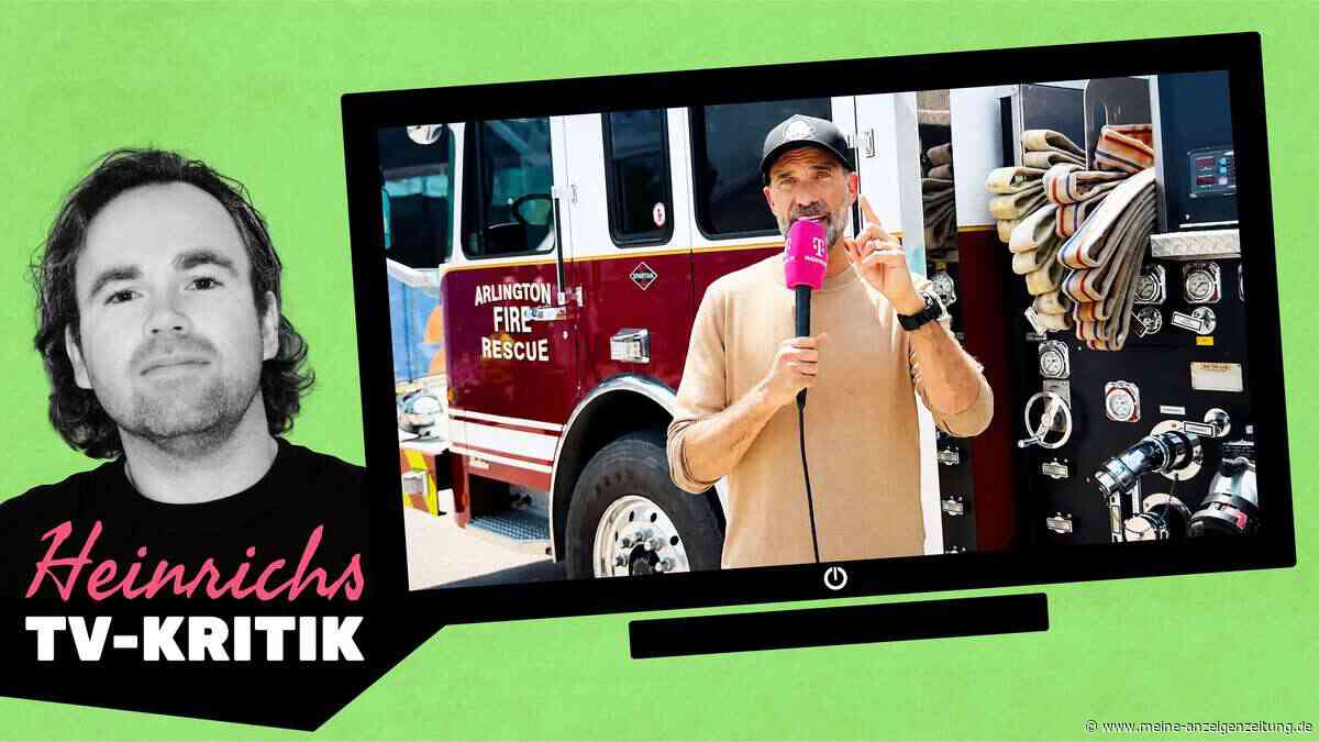 Heinrichs TV-Kritik zum „Breakfast Club“: Schwitzefrei mit Brandstifter Kloppo