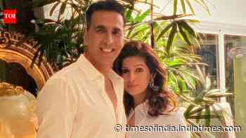 Akshay says Twinkle is his harshest critic: 'She can kill me anytime'