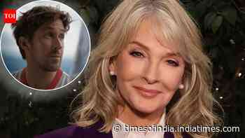 Deidre Hall reveals Ryan Gosling has not visited the set