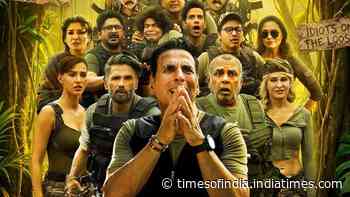 'Welcome to the Jungle' day 1 box office prediction