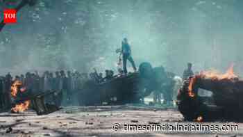 Ajay Devgn all set for another actioner 'Chauhaan'
