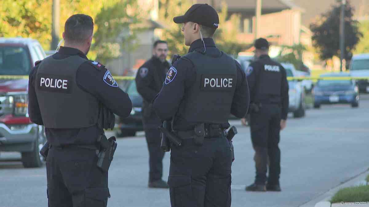 Windsor Police Service officers doubling up on downtown patrols