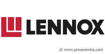 Lennox Marks One-Year Anniversary of Ariston Joint Venture with Strong Water Heater Launch