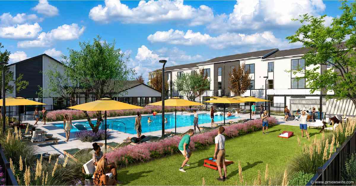 Safehold Closes Second Affordable Housing Ground Lease in Texas