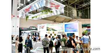 From 800kW Distributed Systems to PV-ESS Integration: Kehua Showcases Next-Gen Charging Innovation at Power2Drive Europe 2026