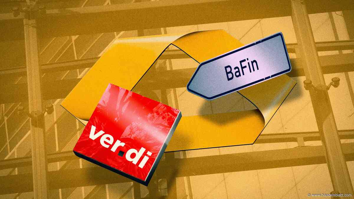 Commerzbank: „Vertrauensverlust am Kapitalmarkt“ – Verdi fordert Prüfung von Unicredits Vorgehen im Übernahmekampf