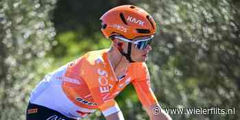 Oscar Onley, vorig jaar nog vierde, moet passen voor Tour de France