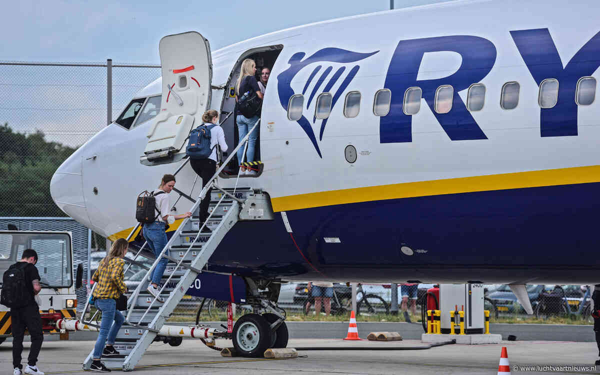 Ryanair past beleid zitplaatsen ouders met kind met tegenzin aan