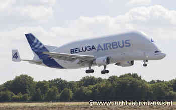 Gepensioneerde Airbus Beluga nieuwste pronkstuk van museum Toulouse