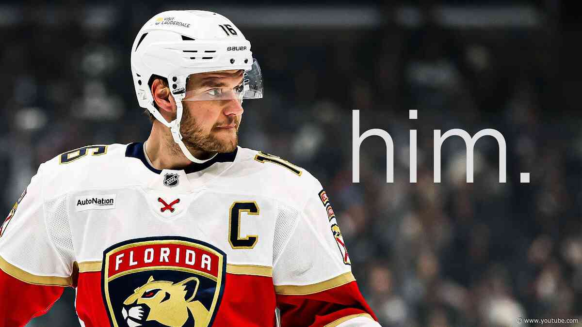 30 Minutes of Aleksander Barkov Goals from this Decade | 2020-2026