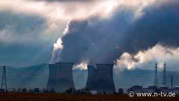 Der Umwelt zuliebe: Frankreich schaltet drei Atomreaktoren wegen Hitzewelle ab