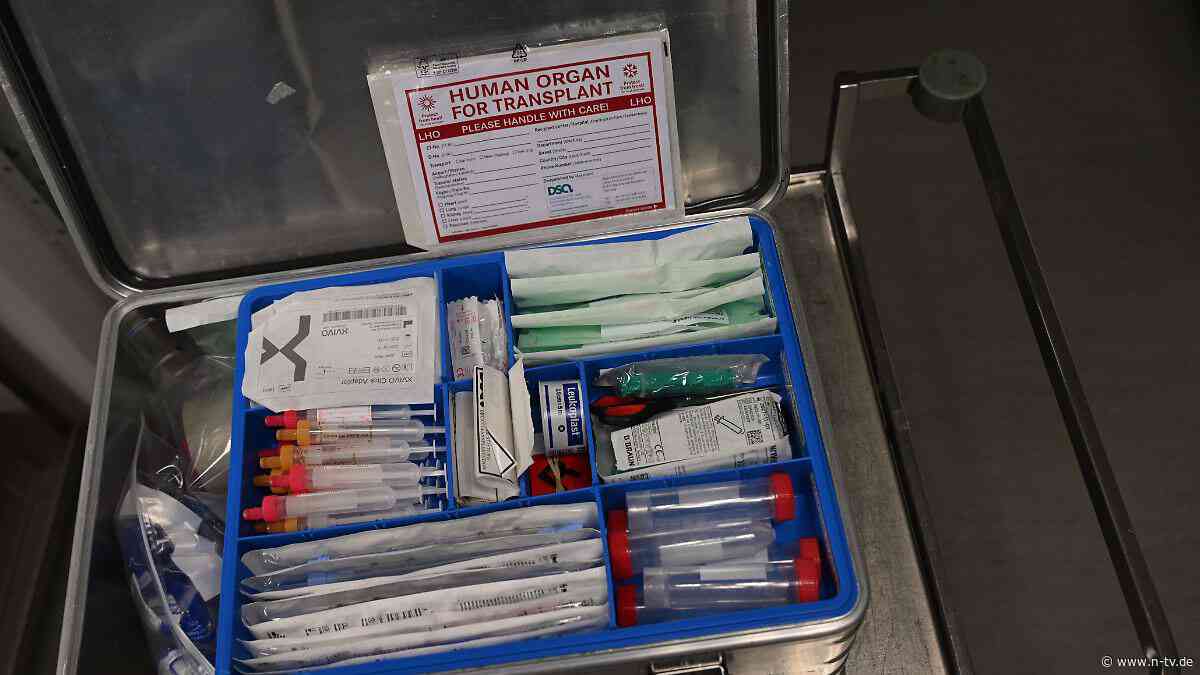 Widerspruchslösung im Bundestag: Warum ein Tattoo keine Zustimmung zur Organspende ist