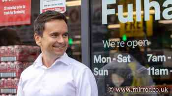 Richard Walker: 'People don't care who is PM - they're worried about bills'