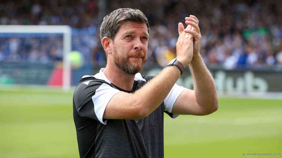 Tranmere Rovers EFL fixtures confirmed as Darrell Clarke handed tasty Prenton Park opener