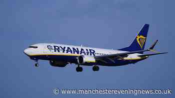 Ryanair announces huge seating rule change to anyone travelling with children