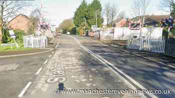 Person dead and child fighting for life after train strikes car at level crossing