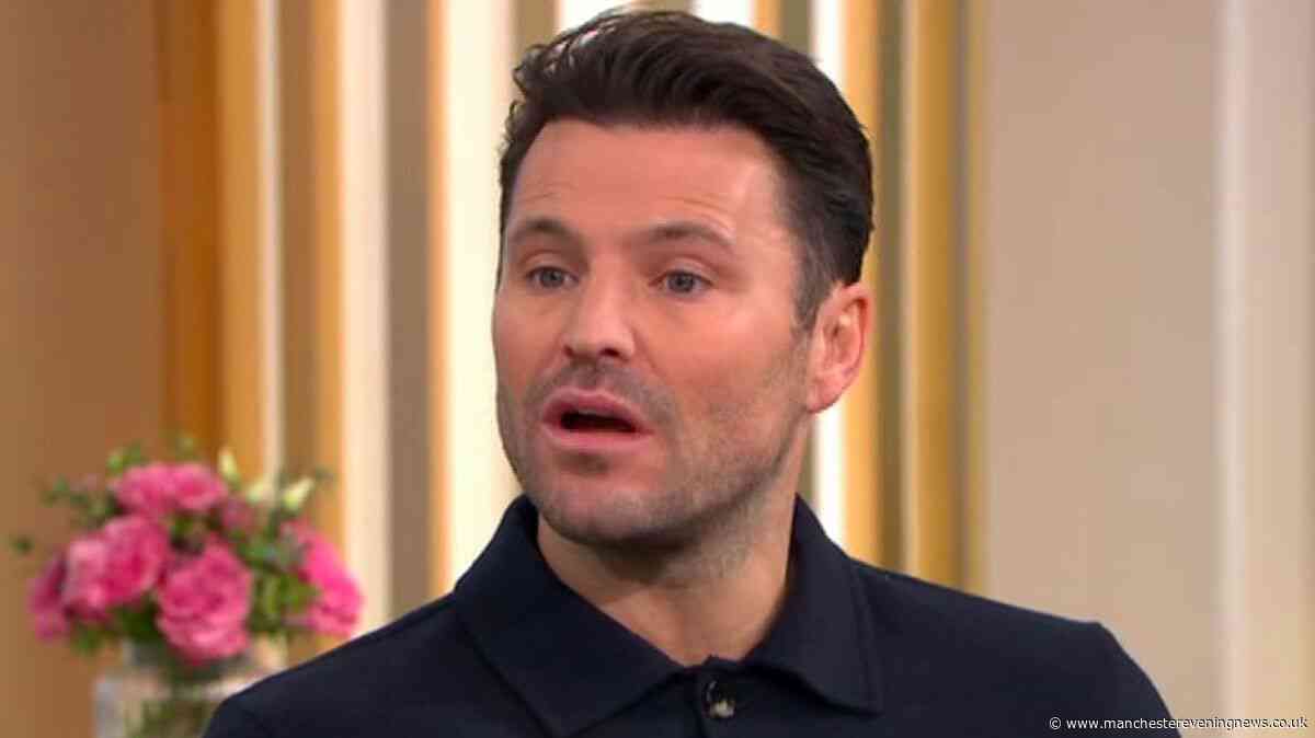 Mark Wright opens up on moment his 'world came crashing down'
