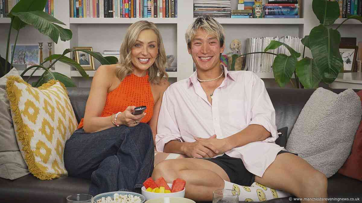 Strictly Come Dancing duo return to screens earlier than expected on rival channel to BBC