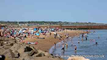 North East faces sorching weekend as heatwave continues amid thunderstorm warning