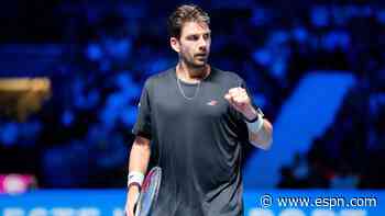 Norrie moving on from Roland Garros withdrawal