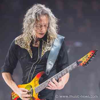 Kirk Hammett slams state of pop music after Taylor Swift t-shirt backlash