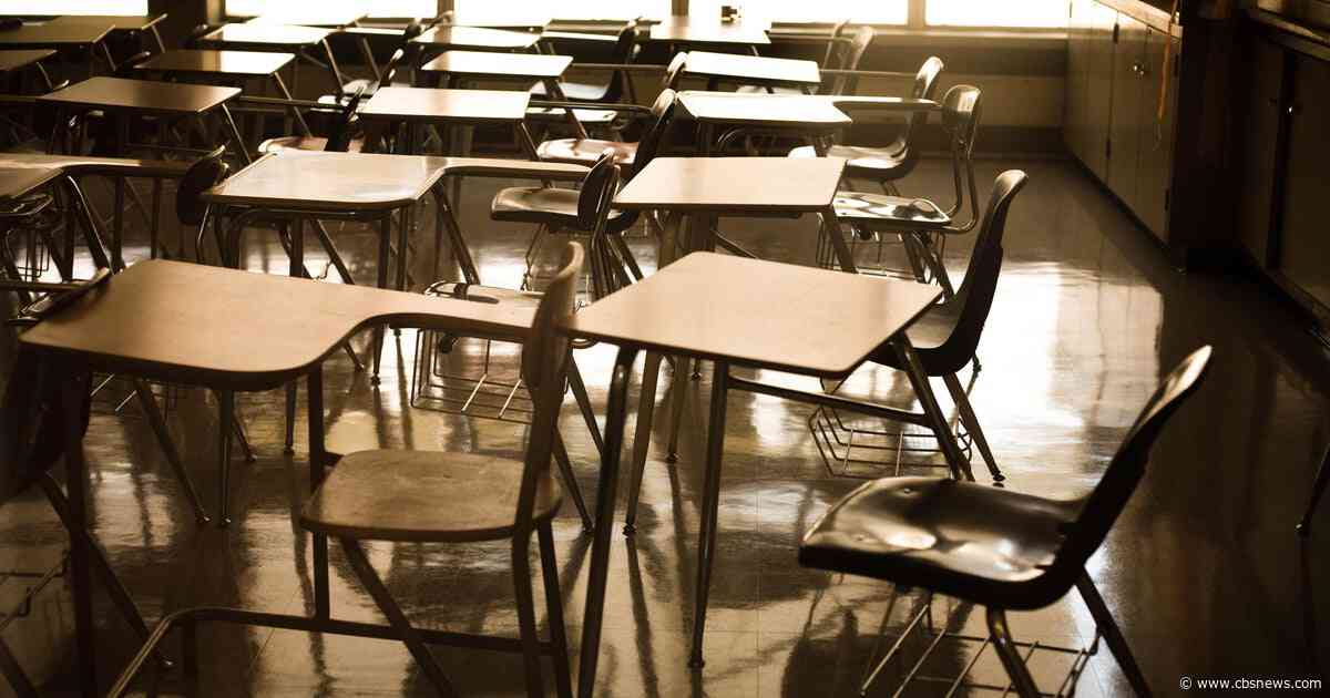 Ex-Douglas County teacher accused of sex with students back in custody without bond