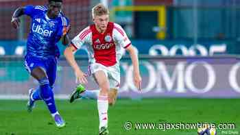 'Verschuren trekt voor maximaal een miljoen euro van Ajax naar Sparta Rotterdam'
