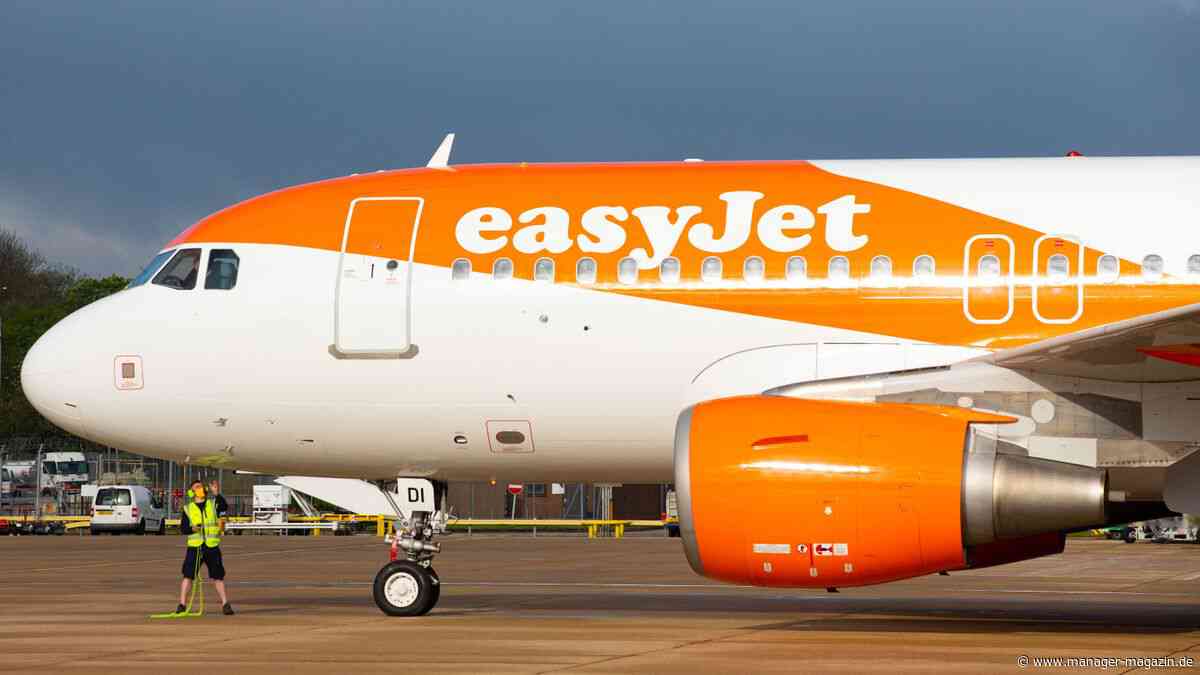 Easyjet lehnt weiteres Angebot von US-Investor Castlelake ab