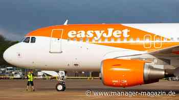Easyjet lehnt weiteres Angebot von US-Investor Castlelake ab