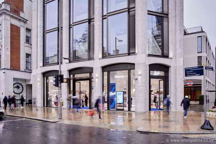 Boots granted Royal Warrant by Her Majesty The Queen