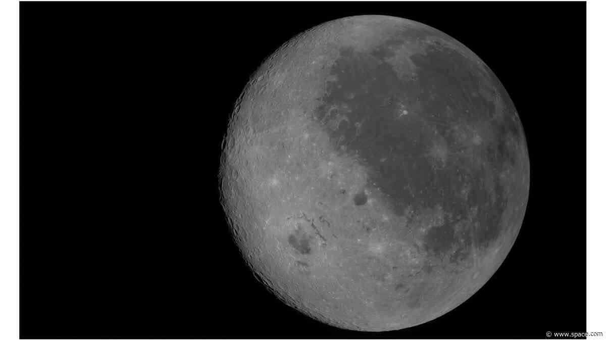 What time is it on the moon? The US and China disagree